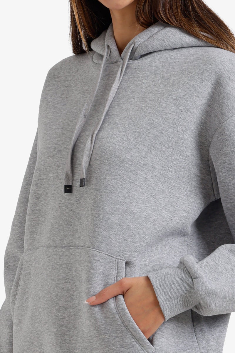 Carina Hooded Lounge Sweatshirt - Image 5